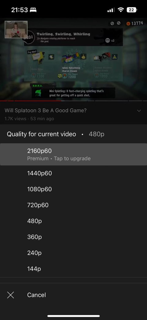 youtube 4k