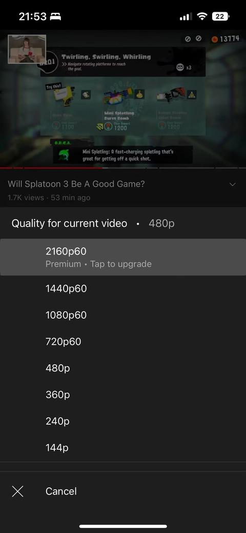 youtube 4k