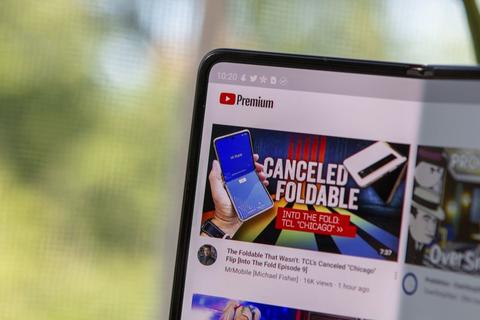youtube premium