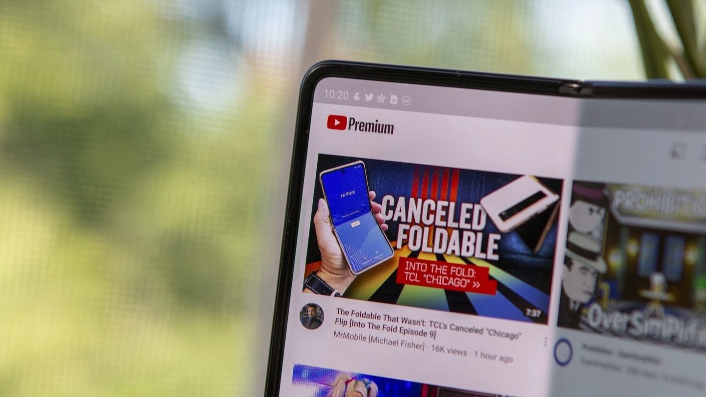 youtube premium