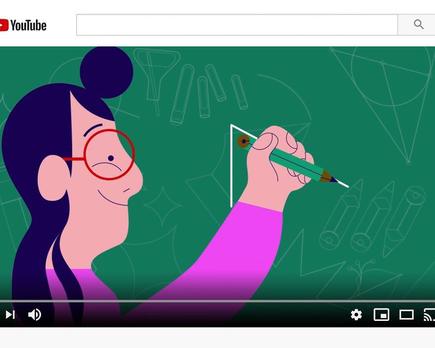 you tube lanza un reproductor de vídeo sin publicidad para la educación