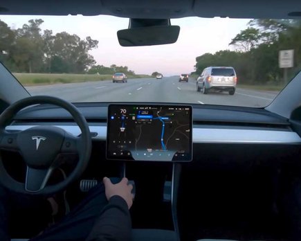 youtube tesla fsd