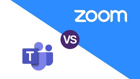 zoom vs microsoft servicios