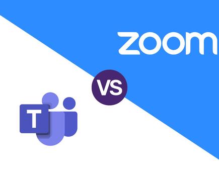 zoom vs microsoft servicios