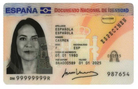 dni electronico 3 0