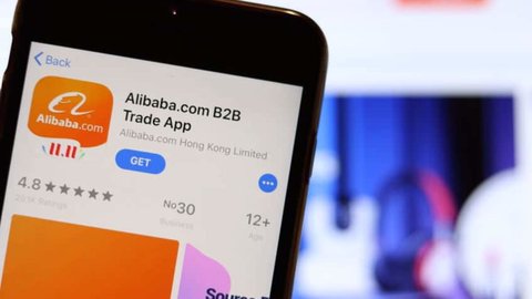 comprar alibaba espana