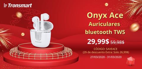 aliexpress 10 aniversario tronsmart onyx ace