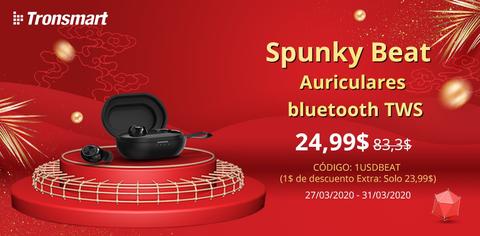 aliexpress 10 aniversario tronsmart spunky beat