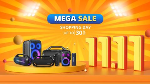 ya conocemos las ofertas del 11 11 de tronsmart!!!