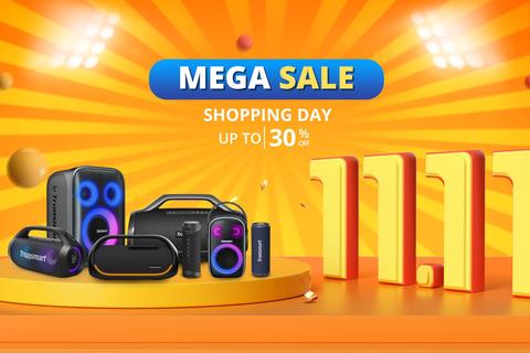11 11 ofertas tronsmart