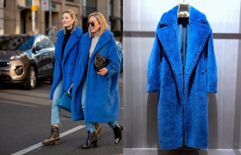 abrigo borreguito peluche teddy bear original vs aliexpress