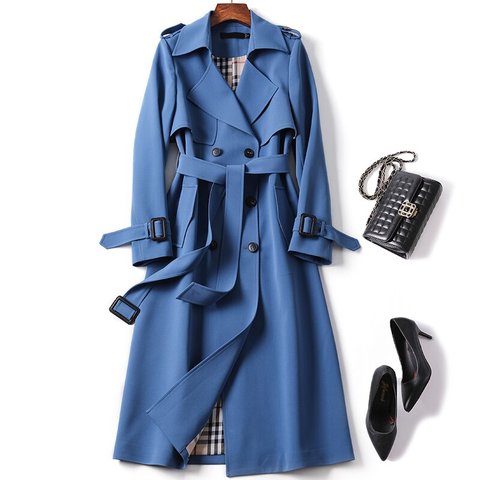 gabardinas de burberry aliexpress