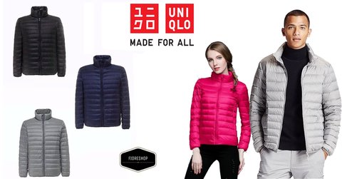 plumas ultraligeros uniqlo
