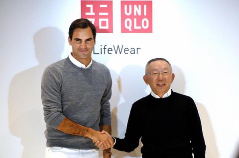 uniqlo fundador
