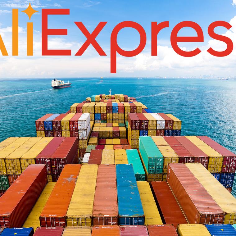 aliexpress aduanas
