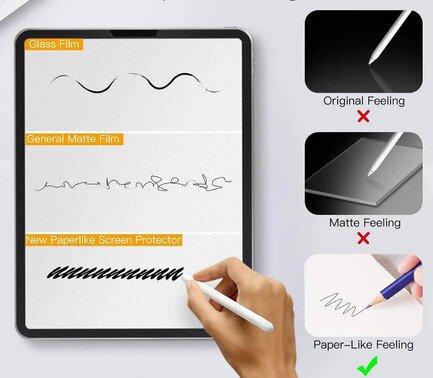 comprar paperlike aliexpress