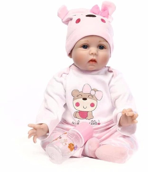 bebes reborn tamaño real