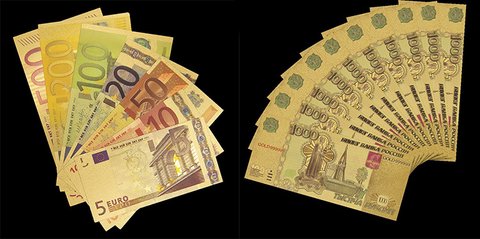 donde comprar billetes monedas falsas aliexpress