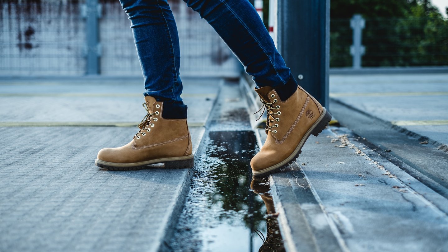 botella Casarse Miau miau Las mejores botas estilo Timberland en AliExpress: ¡modernas, cómodas y a  buen precio!