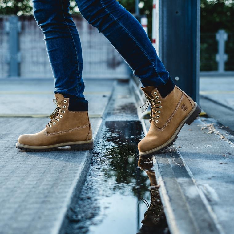 botas estilo timberland aliexpress