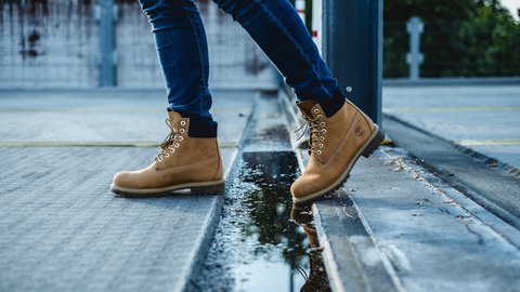 botas estilo timberland aliexpress