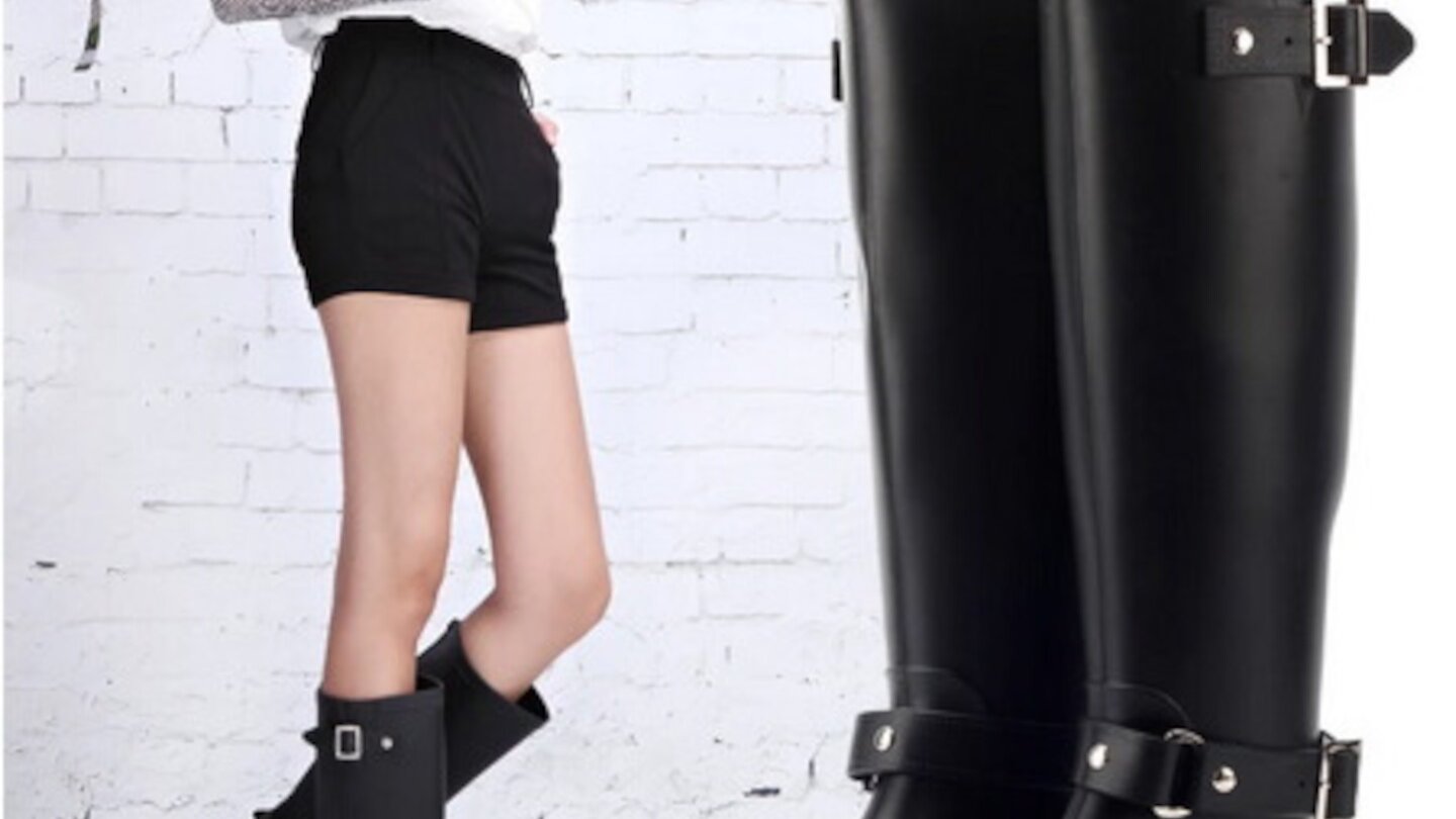 botas hunter aliexpress