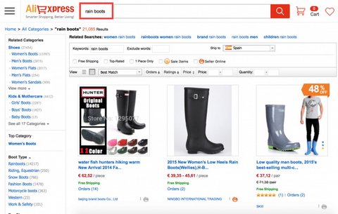 como diferenciar botas hunter originales replicas aliexpress
