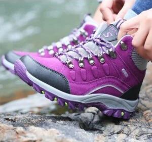 botas montaña mujer aliexpress