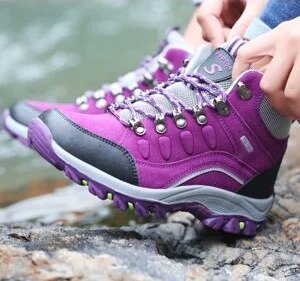 botas montaña mujer aliexpress