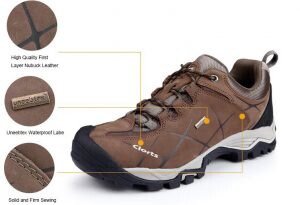 mejor marca botas montaña aliexpress