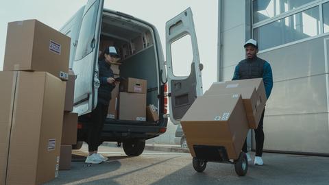 cainiao warehouse standard shipping