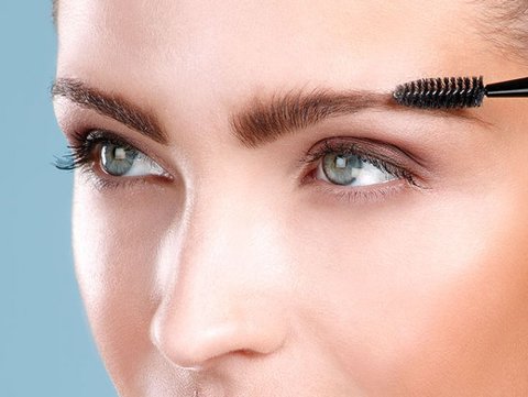 mejores cejas postizas cara redonda