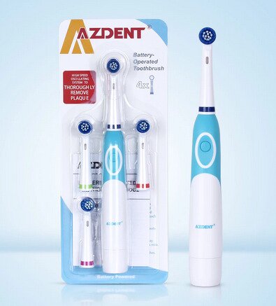 comprar cepillos de dientes electricos baratos