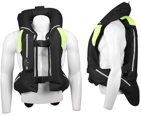chalecos airbag moto buenos baratos aliexpress