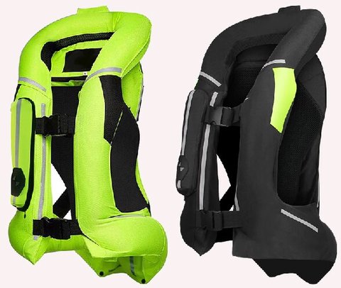 mejores marcas homologadas chalecos airbag moto aliexpress