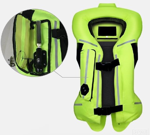 tiendas aliexpress comprar chalecos moto con airbag