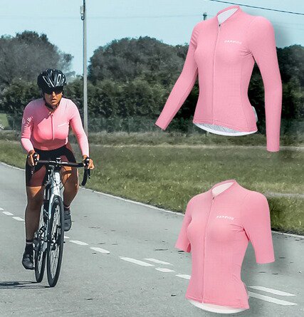 equipacion ciclismo aliexpress