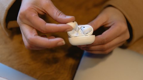 clones de auriculares inalámbricos air pods en ali express ¡bonito diseño, gran calidad y precio barato!