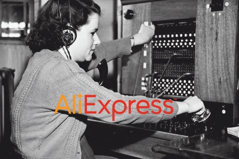 como contactar aliexpress