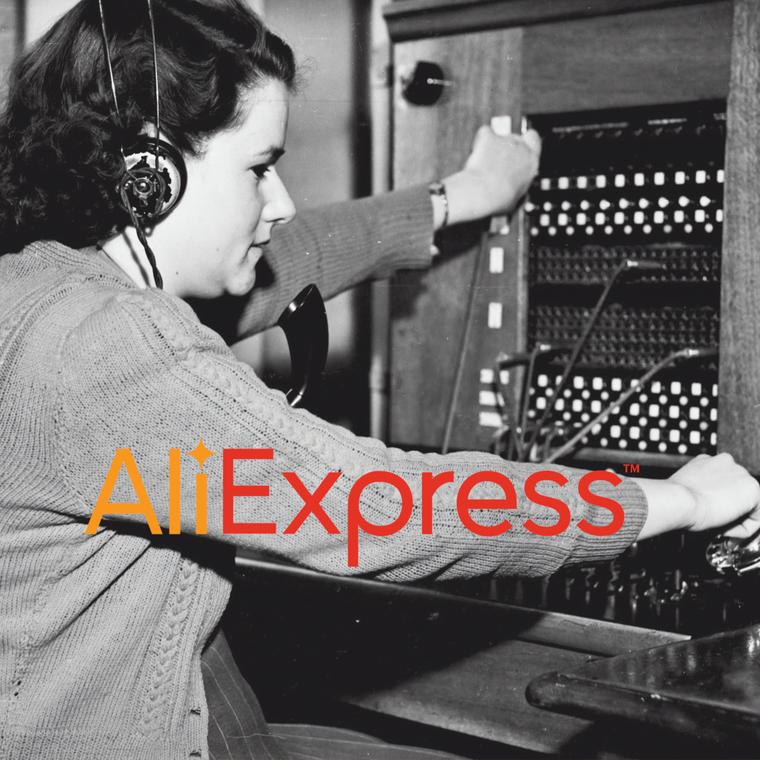 como contactar aliexpress