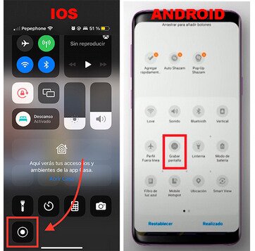como descargar videos aliexpress android ios