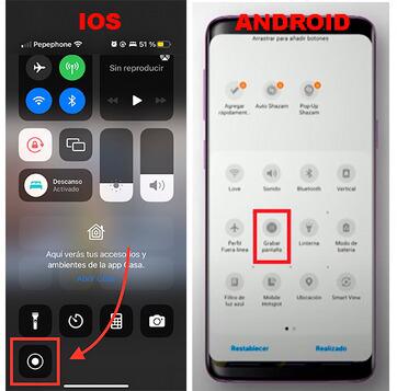 como descargar videos aliexpress android ios