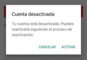 como saber si tu cuenta de aliexpress esta bloqueada o inhabilitada