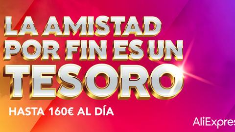 cómo conseguir hasta 160 € con el compa bonus ( bonus buddies) de ali express todos los pasos a seguir