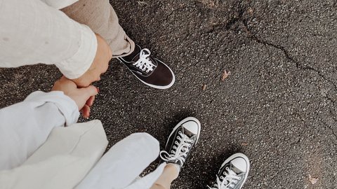 converse imitacion