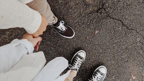 converse imitacion
