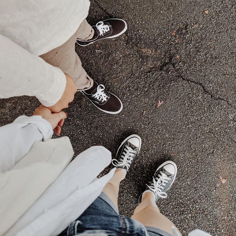 converse imitacion