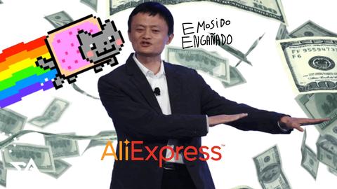 enganos chinos en aliexpress 11 11