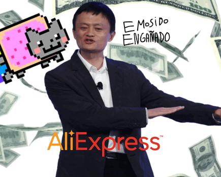 enganos chinos en aliexpress 11 11