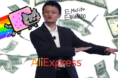enganos chinos en aliexpress 11 11